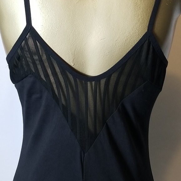 UNDER DISGUISE CAT SLEEPWEAR BODYSUIT - Picture 3 of 7